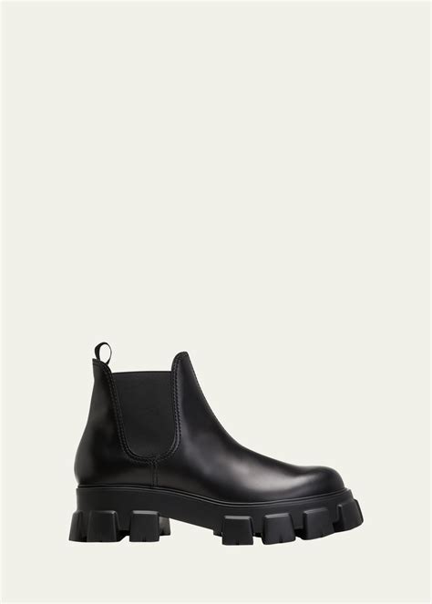 prada chelsea boots men's|prada men's aftershave boots.